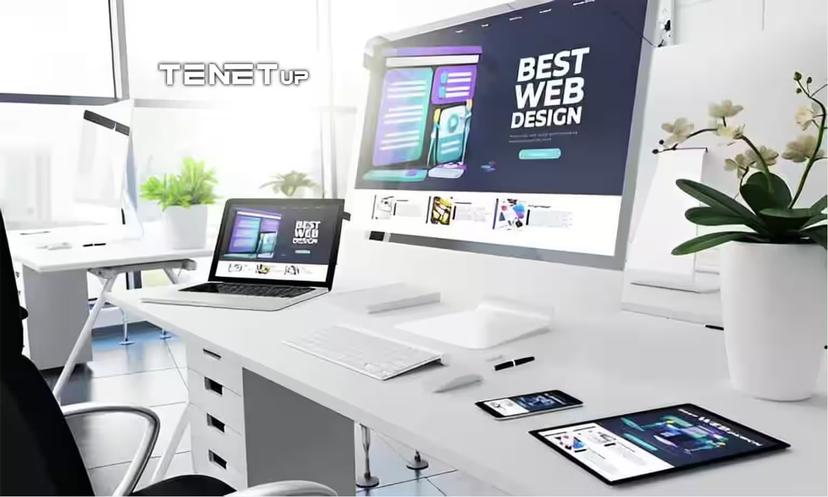 Corporate website